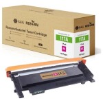 G&G Reborn remanufactured toner náhradný HP 177A purpurová 700 Seiten kompatibilná toner; 21280