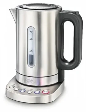 Solis Vario Temp Kettle 5516 / Rýchlovarná kanvica / voľba teploty (S0210)