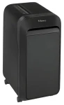 Fellowes Skartovač LX 220 čierna / 20 listov 70g papiera / častice 4x12 mm / Šírka vstupu 230 mm