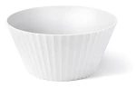 BlimPlus Misa Nettuno L biela / Misa / Priemer 25 cm / Plast (CI050-00000L-000)
