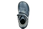 Jonap B2MV shark modré SLIM celoročné členkové barefoot topánky 23 EUR