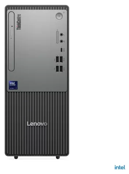 Lenovo ThinkCentre neo 50t Gen 6 čierna / Stolný počítač / Intel Core Ultra 5 225 3.3GHz / 16GB / 512GB SSD / W11P (13BD0030CK)