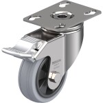Blickle 226423 otočné koliesko s brzdou; 226423