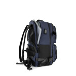 Batoh Himawari tr23096-2 Navy Blue Vhodné pro formát A4