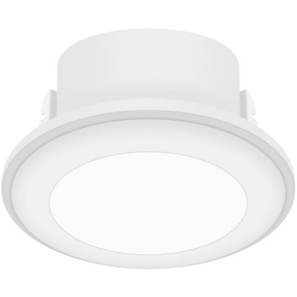 Nordlux 47520101 Elkton LED vstavané svetlo LED pevne zabudované LED osvetlenie 5.5 W biela; 47520101