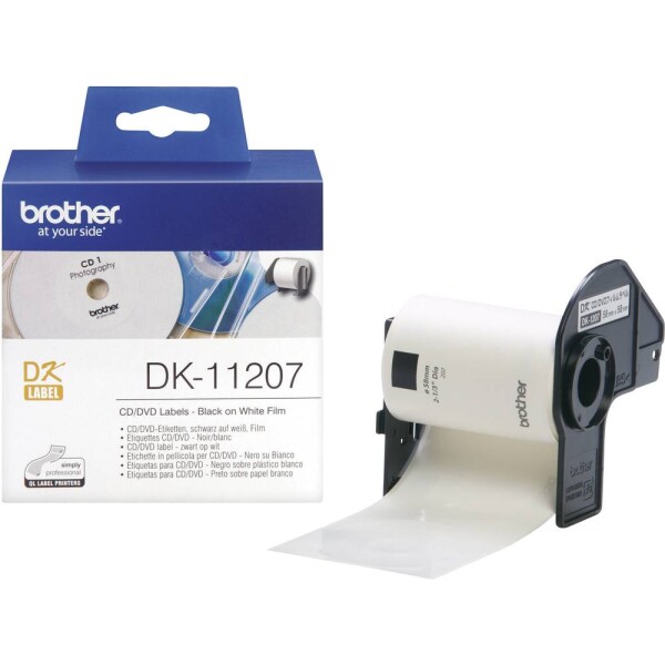 BROTHER DK-11207/ DK11207