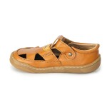 Detské sandále Barefoot Pegres, SBF51 brown - 22