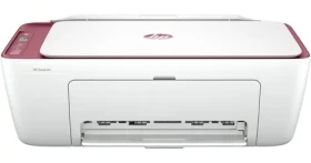 HP DeskJet 2823e ružová / Farebná atramentová multifunkcia / A4 / Duplexná tlač / 4800 x 1200 DPI / Wi-Fi (588R6B#686)