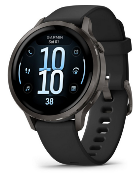 Garmin Venu 4 Smartwatch 41mm black