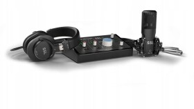 HP SSL 2+ Recording Pack Sound Card Package