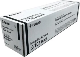 Canon T02 Black Originál (155490)