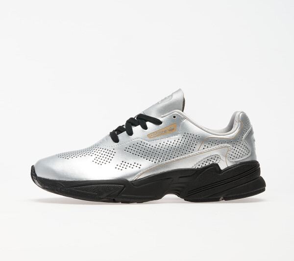 Tenisky adidas Falcon Allluxe W Silver Metalic/ Core Black/ Ftw White EUR 36 2/3