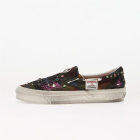 Tenisky Vans LX Classic Slip-On 98 Red/Multi EUR 42.5