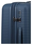 Sada cestovných kufrov Travelite Air Stripe S,M,L Slim Navy