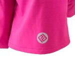Dievčenská softshellová bunda s kapucňou, Pidilidi, PD1073-01, Dievča - 98 | 3roky