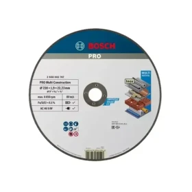 BOSCH 2608602767 / Rezný kotúč na stavebné materiály / 230x22.23 mm (2608602767)