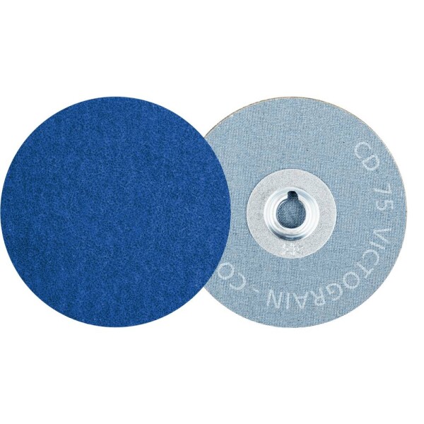 PFERD TOOLS CD 75 VICTOGRAIN-COOL 36 42798003 brúsny list Zrnitosť 36 (Ø) 75 mm 50 ks; 42798003