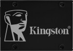 Kingston KC600 512GB (2.5") / SATA III (SKC600/512G)