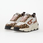 Tenisky DIESEL Savannah Tulu S-Savannah W Sneakers Bright White/ Safari EUR 37