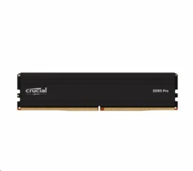 CRUCIAL Pre 16GB (1x16GB) DDR5 6000Mhz/CL48/DIMM/ECC (CP16G60C48U5)