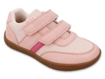 BEFADO 004X0 tenisky BAREFOOT CASUAL růžové 25 004XY025_25
