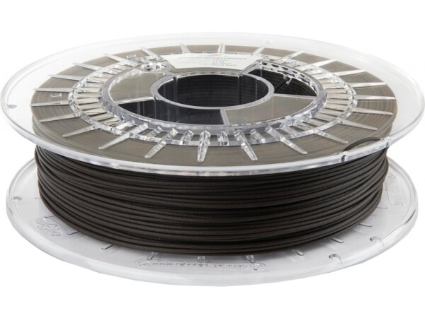 Spectrum WOOD filament ebony black 1,75 mm 1 kg