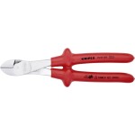 Knipex Knipex-Werk 74 07 250 VDE silové bočné štiepacie kliešte s fazetou 250 mm; 74 07 250