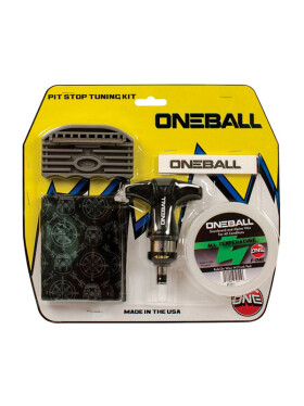 Oneballjay PIT STOP KIT F-1 náradie snowboard