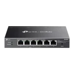 TP-LINK ES206GP / Switch / 6x RJ45 1Gbps / 4X PoE+ (ES206GP)