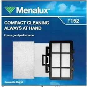 Menalux F152 / Sada filtrov / Pre vysávače Zanussi Compact Go (100000185364)