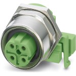 Bus system flat-type plug SACC-DSIV-M12FSD-4CON-L90 1534630 Phoenix Contact; 1534630