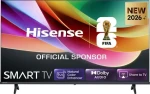 40" Hisense 40A49S čierna / Televízia / FHD / LED / VIDAA / Wi-Fi / DVB-T2CS2 / 14W repro (40A49S)