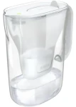 Brita Style Essential biela / Filtračná kanvica / 2,4 l / 2x filter Maxtra PRO (4006387140786)