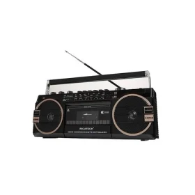 RICATECH PR1980 / Rádiomagnetofón / FM / CD / MP3 / USB (150220039868)