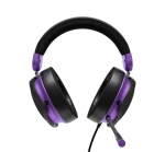 Dark Project Sono čierna / herné slúchadlá / mikrofón / Jack 3.5mm / 1.5m (DPP_SONO_WIRED_BLACK)