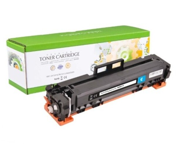 Static Control Toner cartridge compatible with HP W2031X cyan High Capacity compatible 6.000 pages
