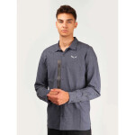 Salewa Tričko Fanes Wool Dry M L/S SRT 27762-3988 pánske XL