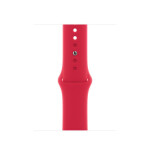 Apple Watch 41mm (PRODUCT)RED / športový remienok (MP6Y3ZM/A)