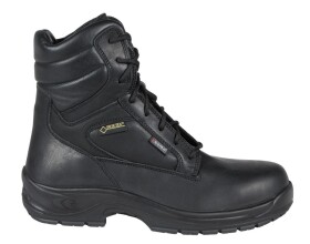 Bezpečnostná obuv Cofra COMMANDER S3 WR CI HRO SRC Veľkosť topánky: 45, GORE-TEX WATERPROOF, Čierna