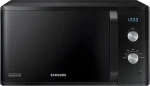 Samsung MS23K3614AK čierna / Mikrovlnná rúra / otočné ovládanie / LCD displej (MS23K3614AK)