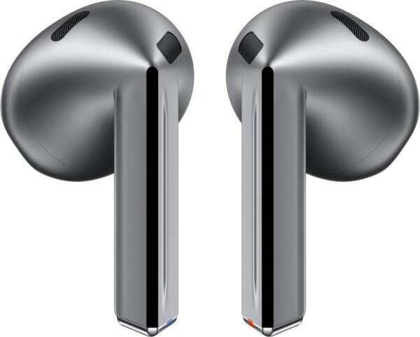 Samsung Samsung Galaxy Buds3 Sada słuchawkowy True Wireless Stereo (TWS) Douszny Połączenia/muzyka USB Type-C Bluetooth strieborný