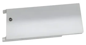 Ergotron StyleView Drawer Travel-Stop / Upevňovací prvok / pre zásuvky 2-4 rady / hliník (97-962)