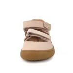 Dievčenské barefoot sandále PROTETIKA NERY BEIGE beige - 28
