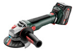 Metabo WB 18 LT BL 11-125 QUICK MET613054650