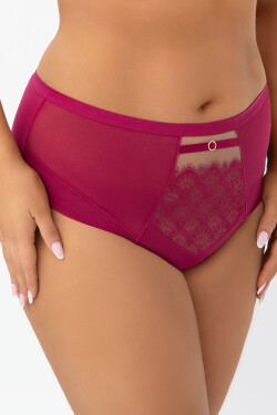 NOHAVIČKY DAYANA F006 Růžová 3xl