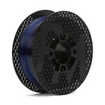 Filament-PM PET-G tlačová struna modrá transparentná 1,75 mm 1 kg Filament PM