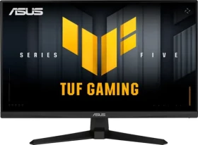 24,5" Asus TUF Gaming VG259QMR5A čierna / Monitor / Fast IPS / FHD / 310Hz / 0,3ms / 2×HDMI + DP / repro (90LM0BR0-B01O71)