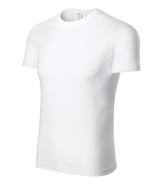 Tričko Parade unisex biele 4XL