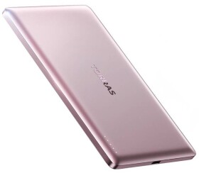 Wozinsky Mini Powerbank Torras 5000mah (Ružový)