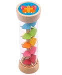 Bigjigs Baby Dažďová palica Záhrada / od 0 mesiacov (BB550)